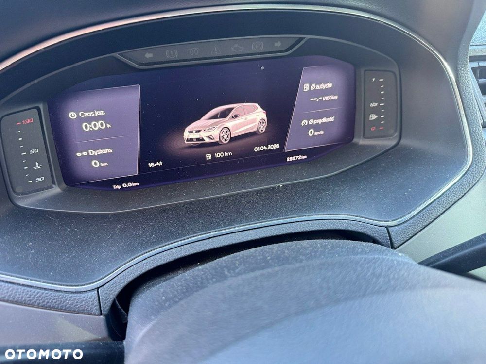 Seat Ibiza 1.0 TSI GPF Style S&S - 9