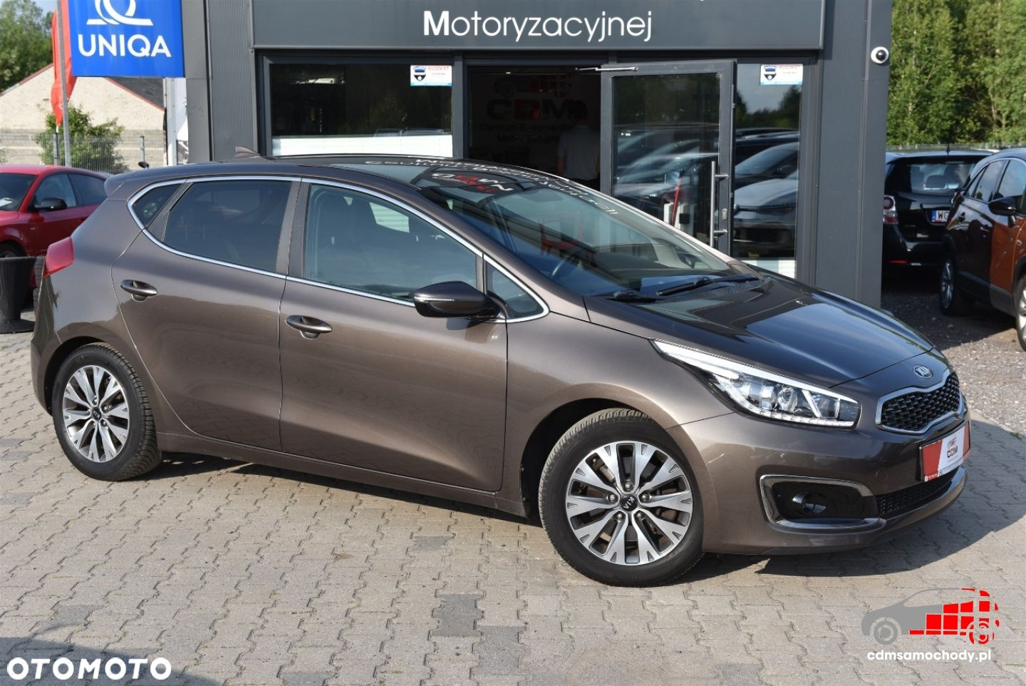 Kia Ceed Cee'd 1.6 CRDi L Business Line - 2