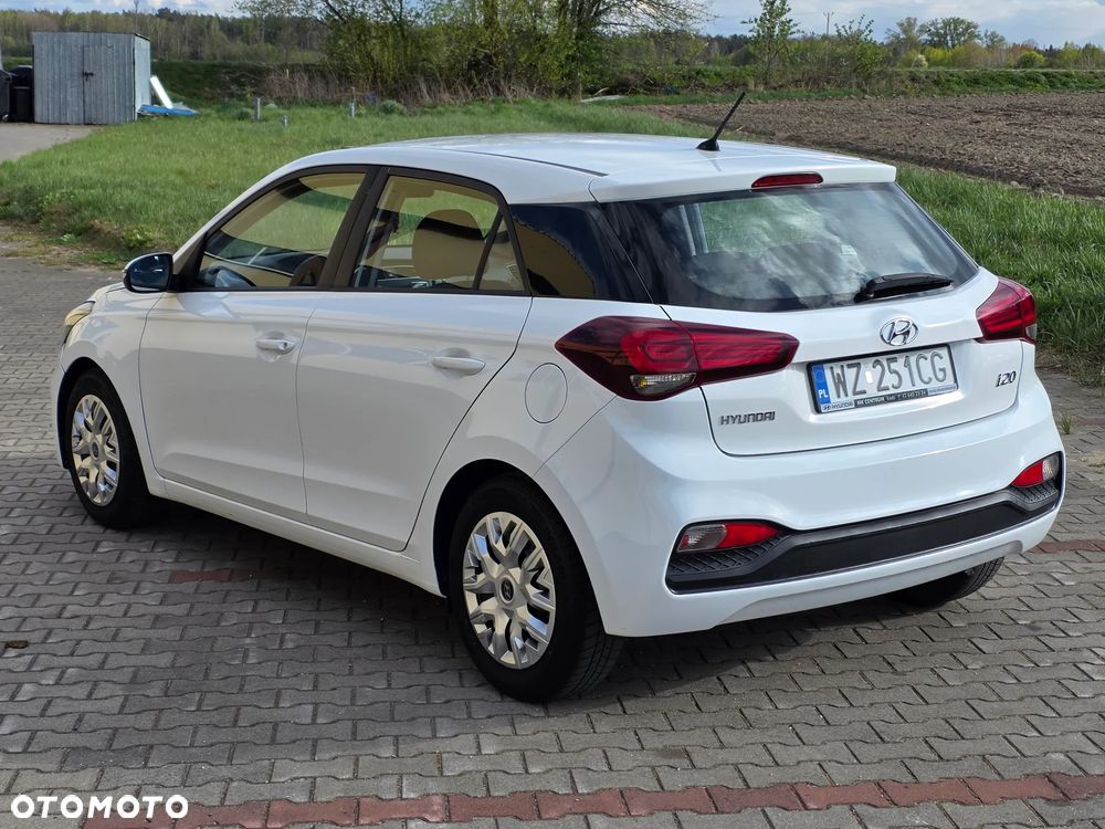 Hyundai i20 1.2 Classic Plus - 3