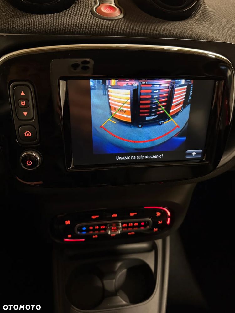 Smart Forfour eQ passion - 27