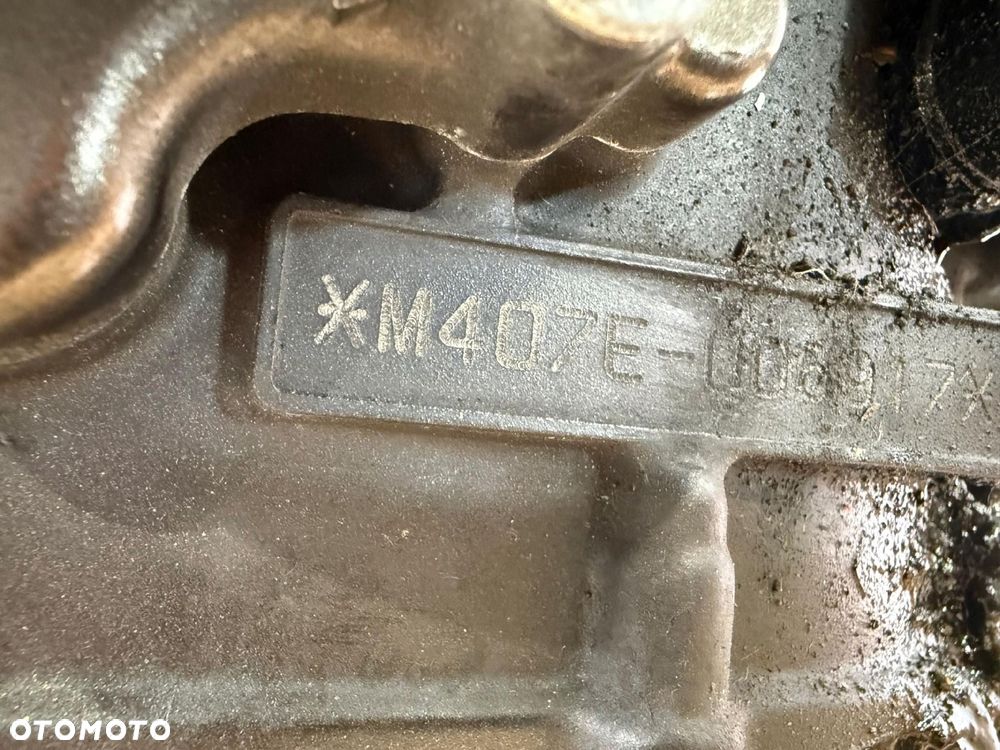 SILNIK M407E Yamaha XSR 700 MT07 MT 07 Tracer Tenere XTZ YZF-R7 YZF R7 - 2