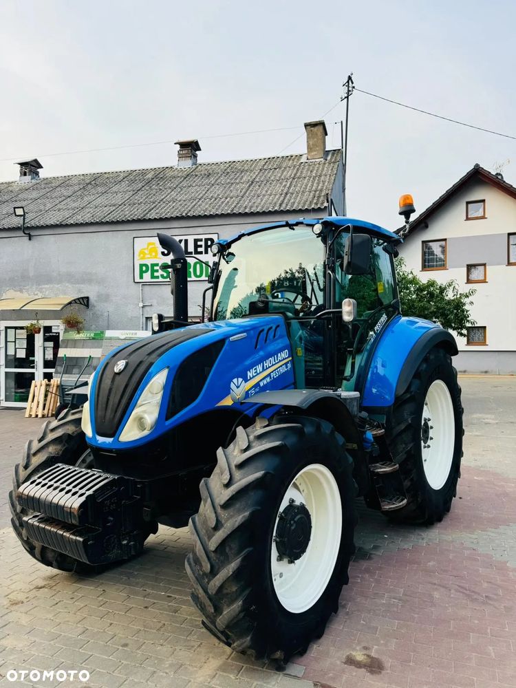 New Holland T5.110 - 1