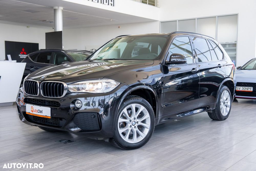 BMW X5 xDrive30d - 9