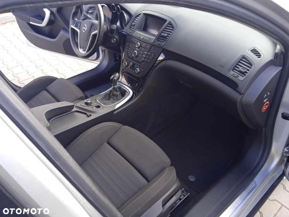 Opel Insignia 1.6 T Sport - 17