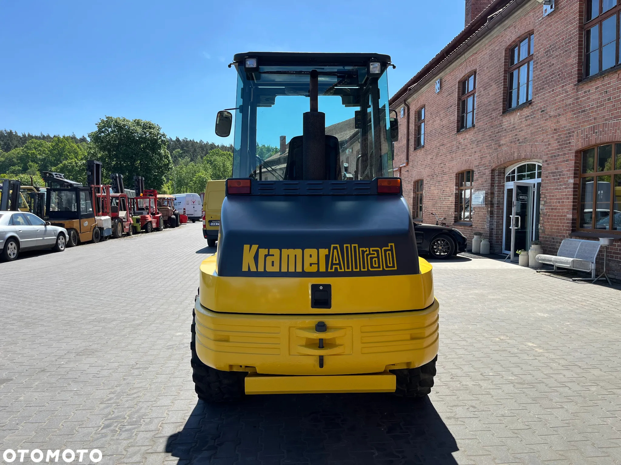 Kramer 420 T - 4