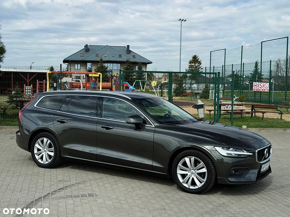 Volvo V60 D3 Geartronic Momentum Pro - 13