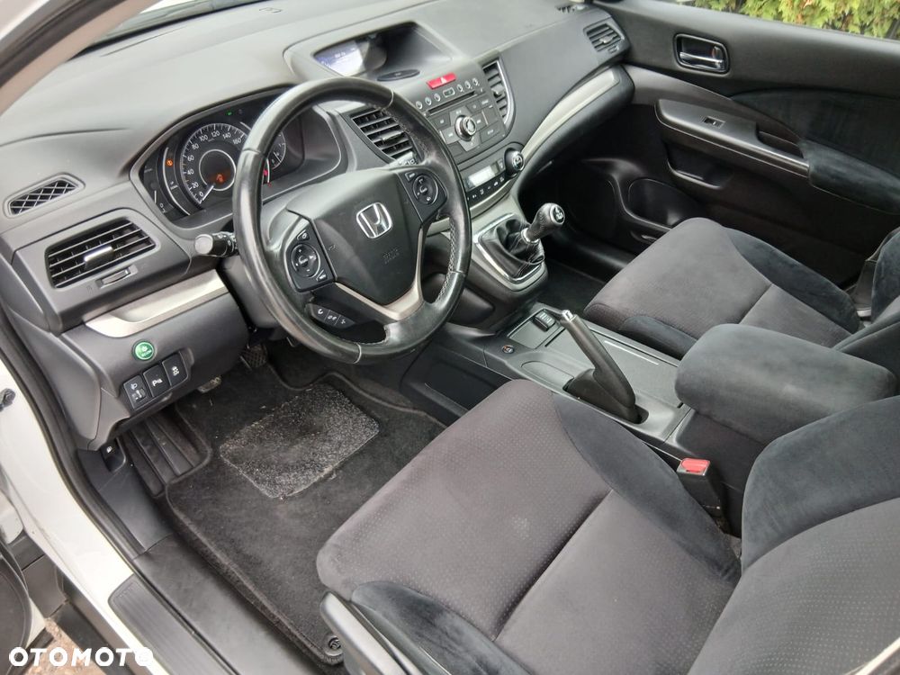 Honda CR-V 1.6i DTEC 2WD Comfort - 20