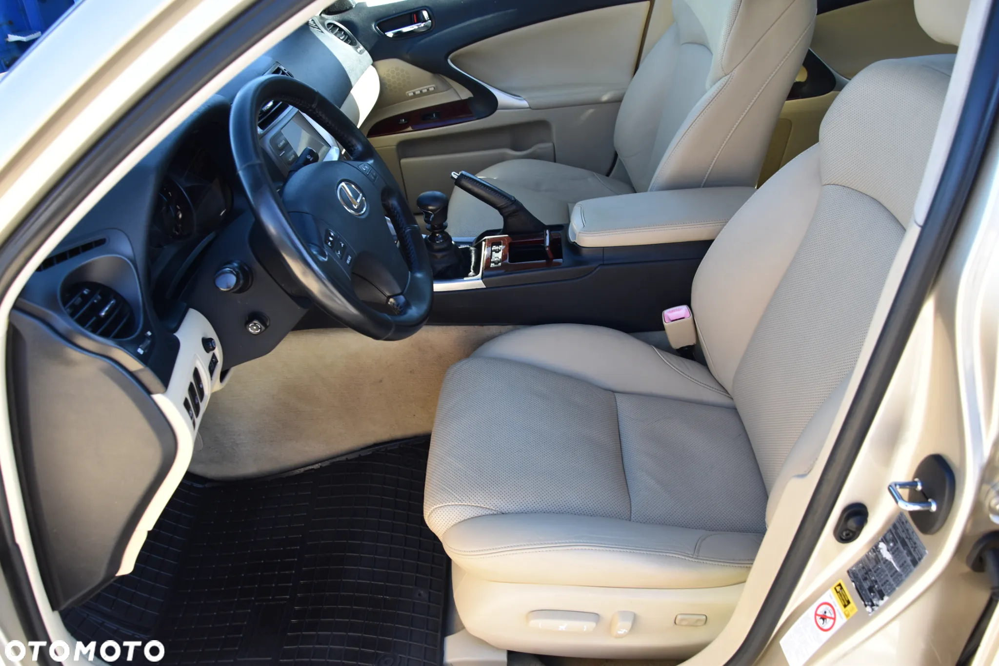 Lexus IS 250 Luxury Line - 11