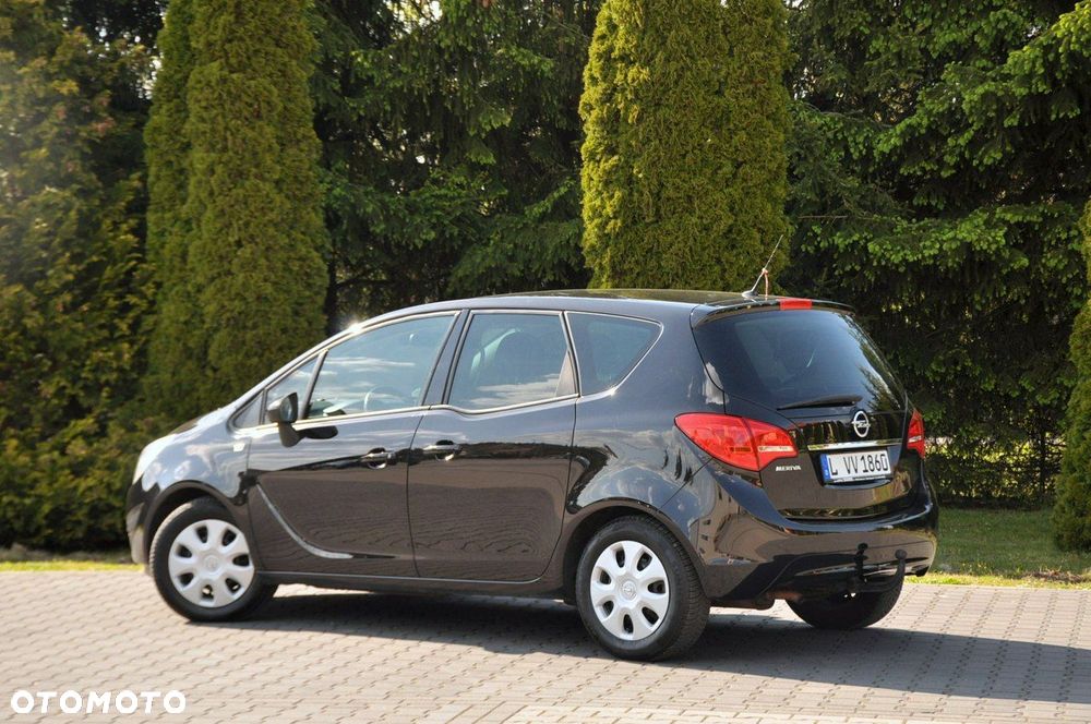 Opel Meriva - 13
