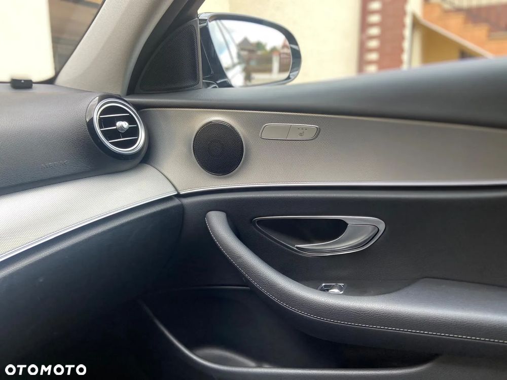 Mercedes-Benz Klasa E 200 d 9G-TRONIC Avantgarde - 27