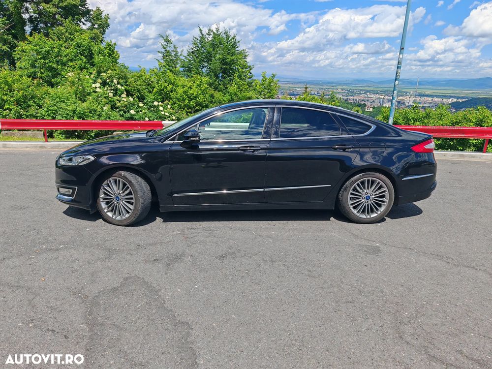 Ford Mondeo 2.0 HEV Vignale - 6