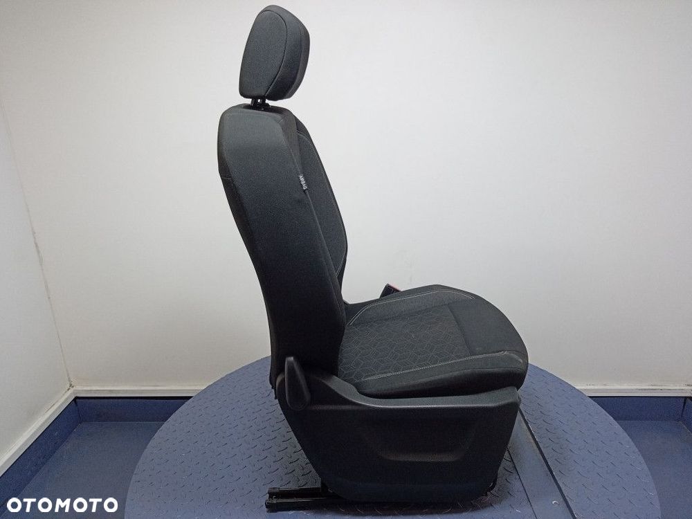 PEUGEOT RIFTER FOTEL PASAŻERA PRAWY PRZÓD PRZEDNI - 4