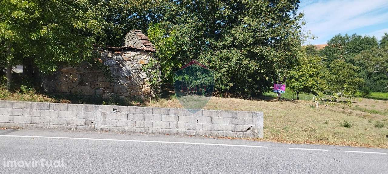 Terreno Misto  Venda em Abraveses,Viseu - Grande imagem: 3/4