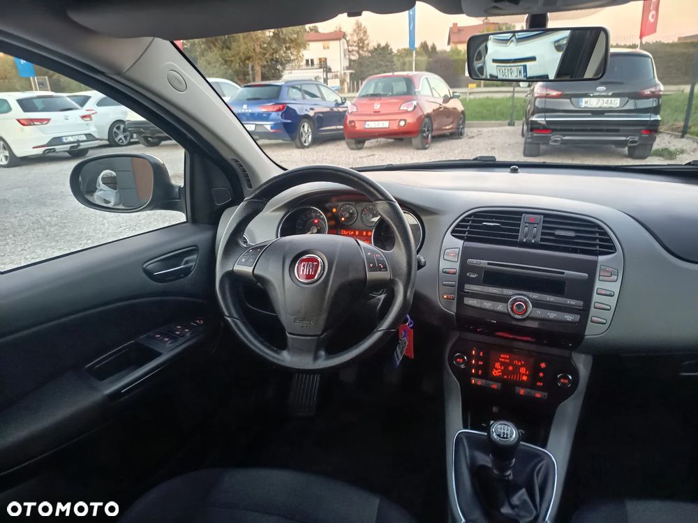 Fiat Bravo 1.4 T-JET 16V Lounge - 17