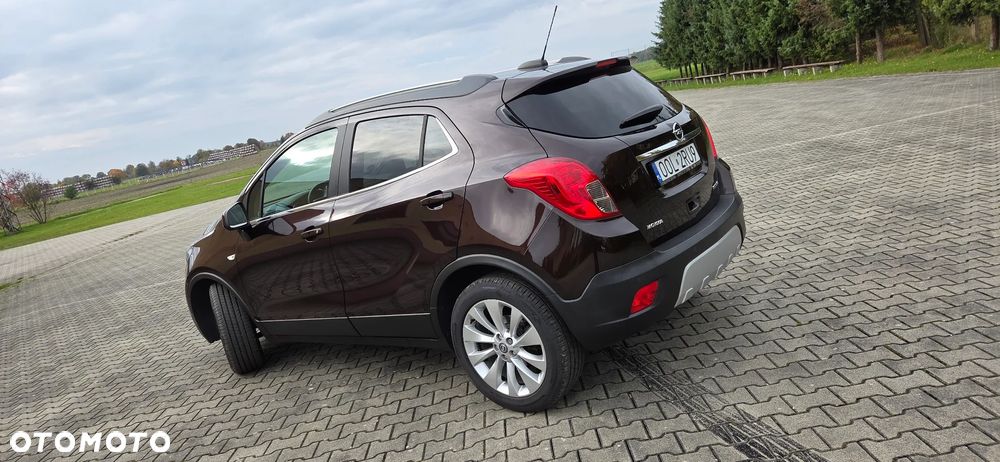 Opel Mokka 1.4 Turbo ecoFLEX Start/Stop Color Innovation - 11