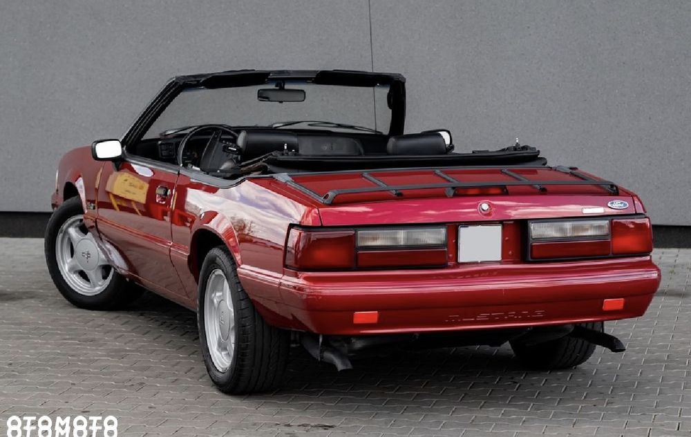 Ford Mustang - 10
