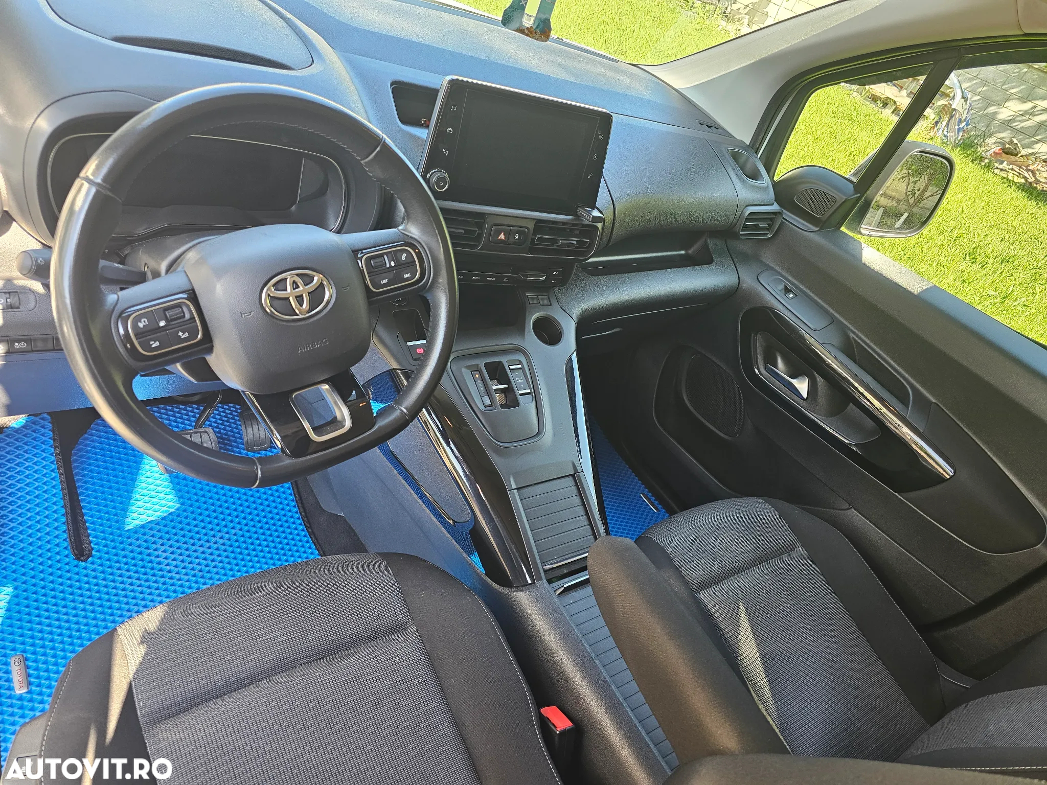 Toyota Proace City Verso 50 kWh L1 Comfort - 9