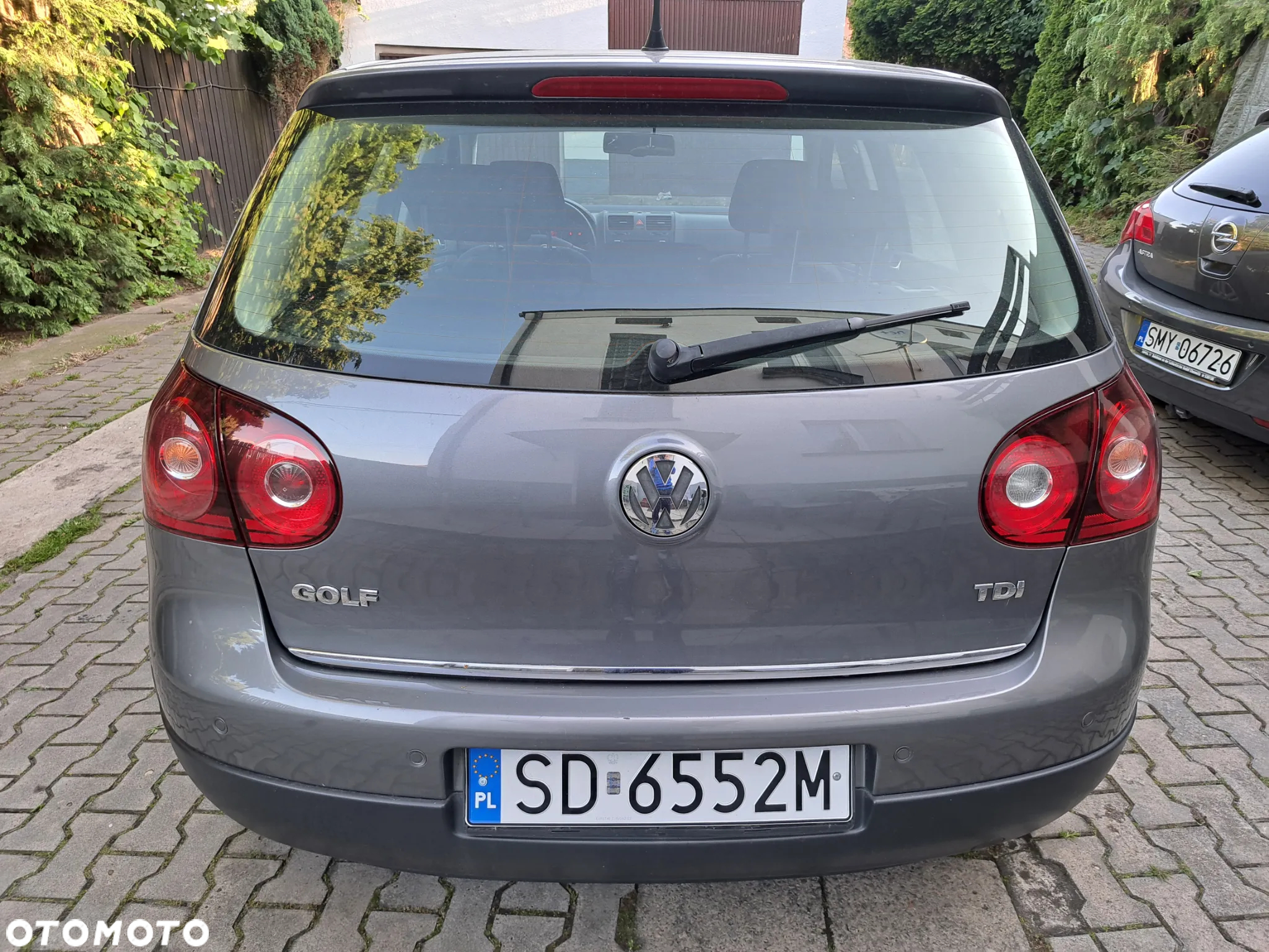 Volkswagen Golf 1.9 TDI Comfortline - 6
