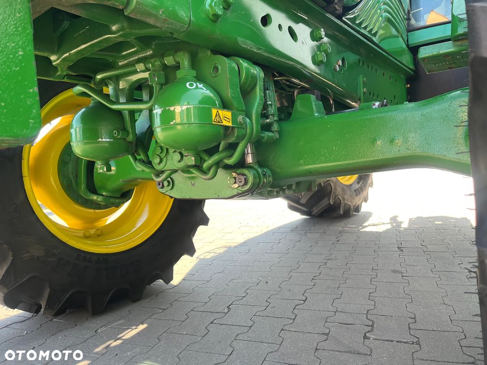 John Deere 6630 - 9