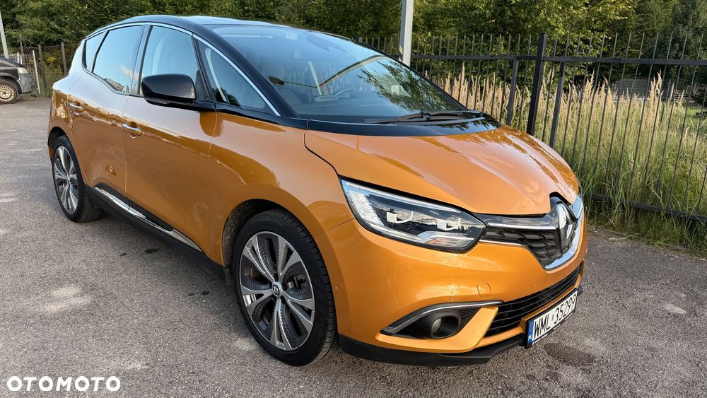 Renault Scenic - 1