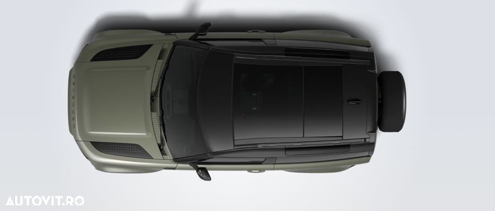 Land Rover Defender 90 3.0 D300 MHEV X-Dynamic HSE - 4