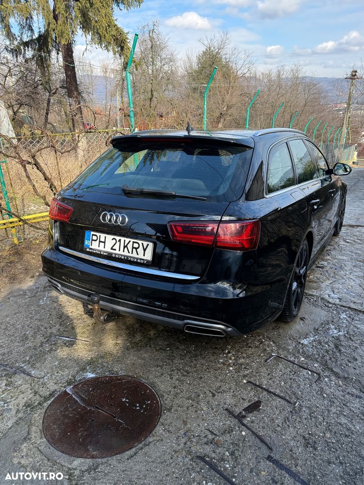 Audi A6 2.0 TDI Ultra S tronic - 4