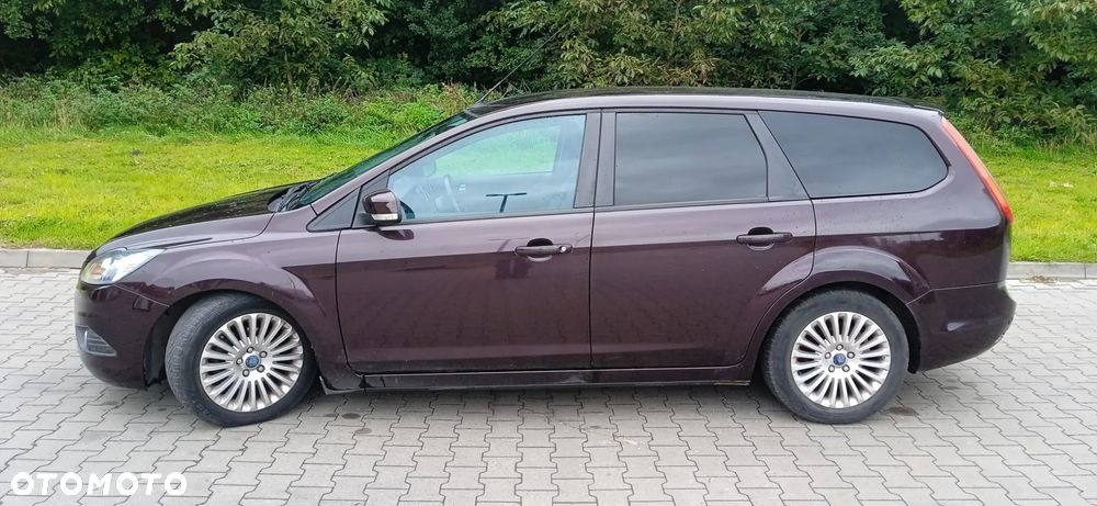 Ford Focus 1.8 FF Ghia - 3