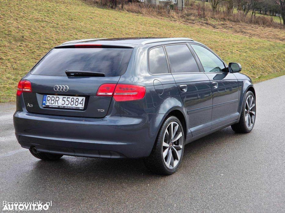 Audi A3 8P 2008-2012 PIESE AUTO - 3