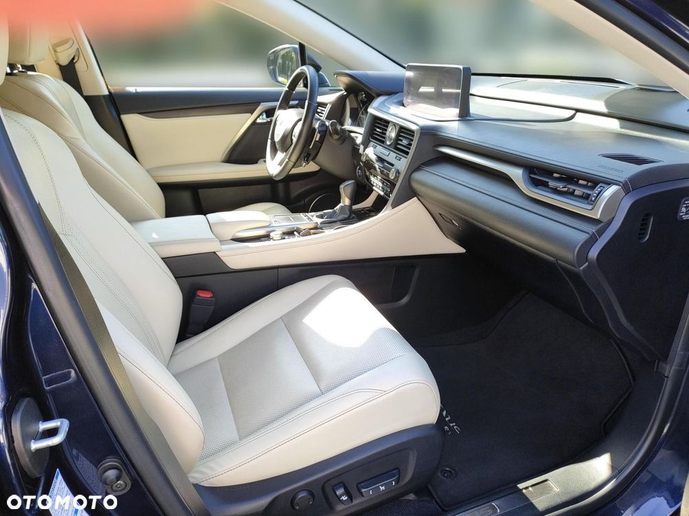 Lexus RX 450h F-Impression - 9