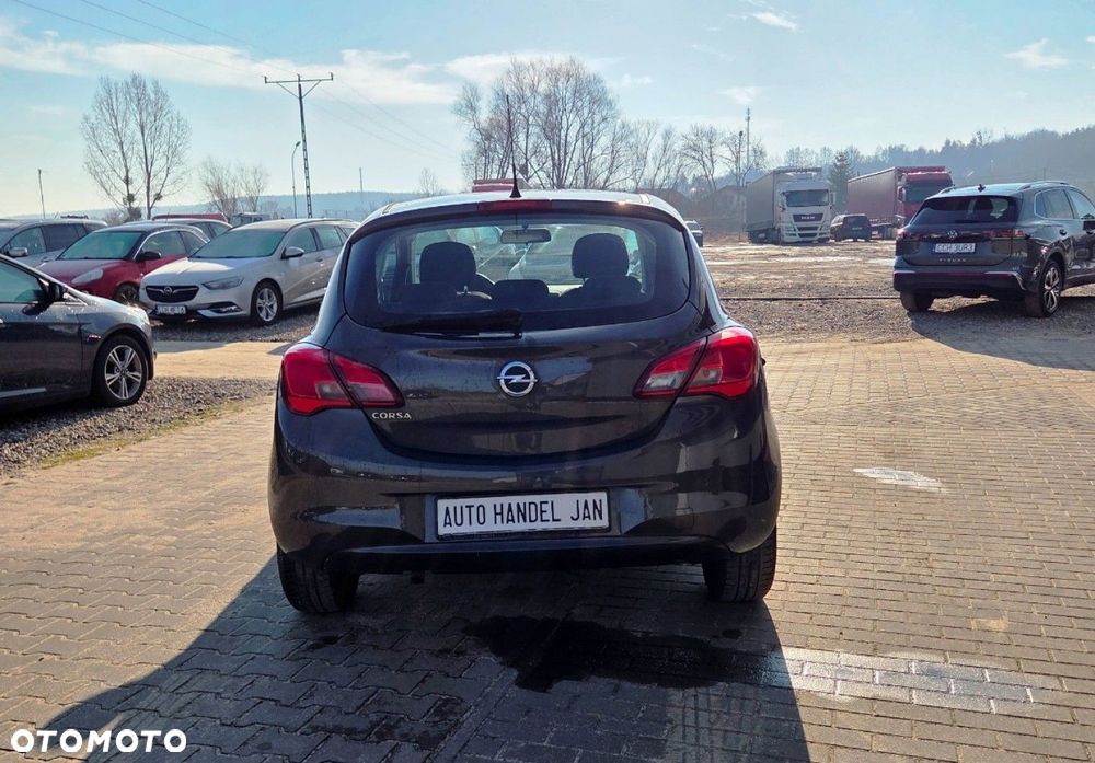 Opel Corsa - 20