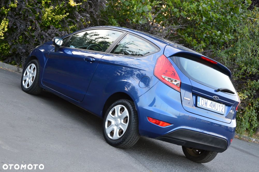 Ford Fiesta - 16