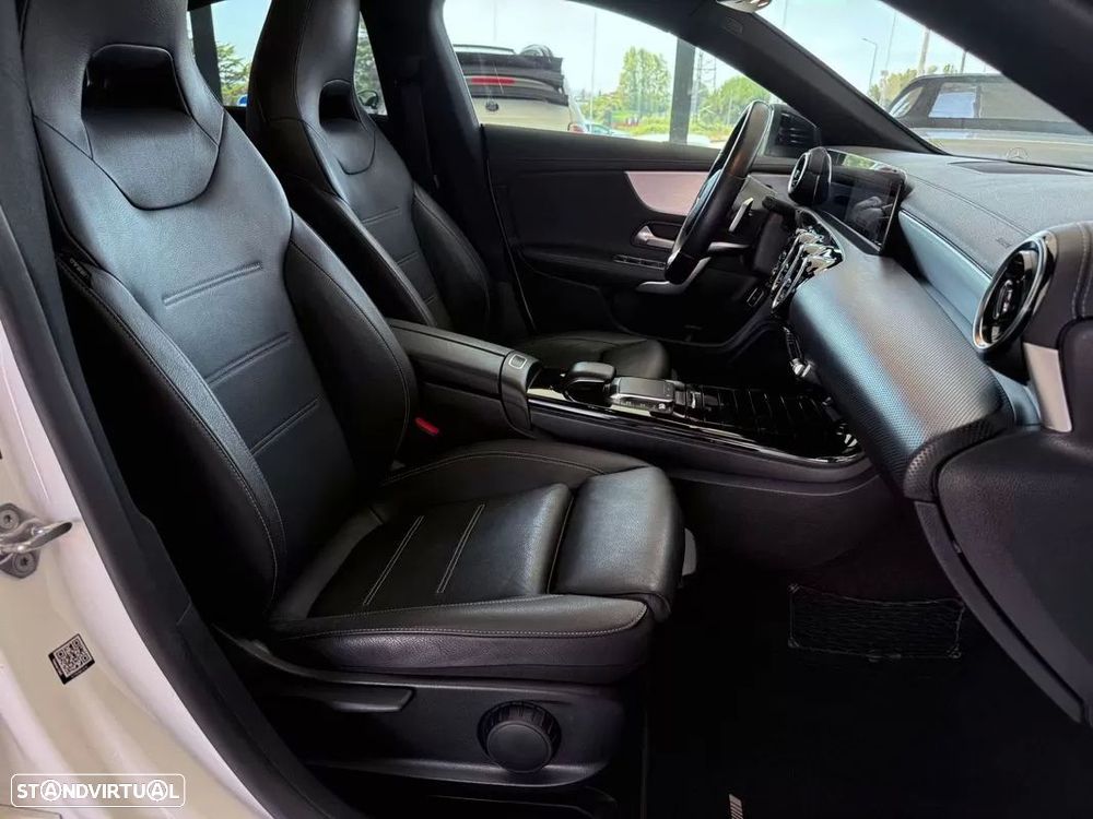 Mercedes-Benz CLA 200 d AMG Line Aut. - 7