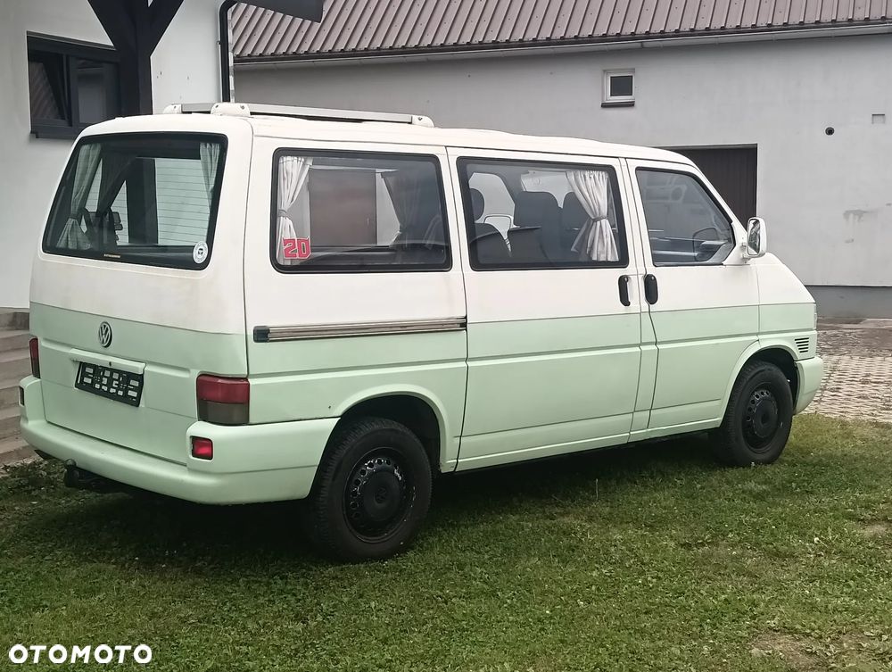 Volkswagen Transporter T4 TD - 7