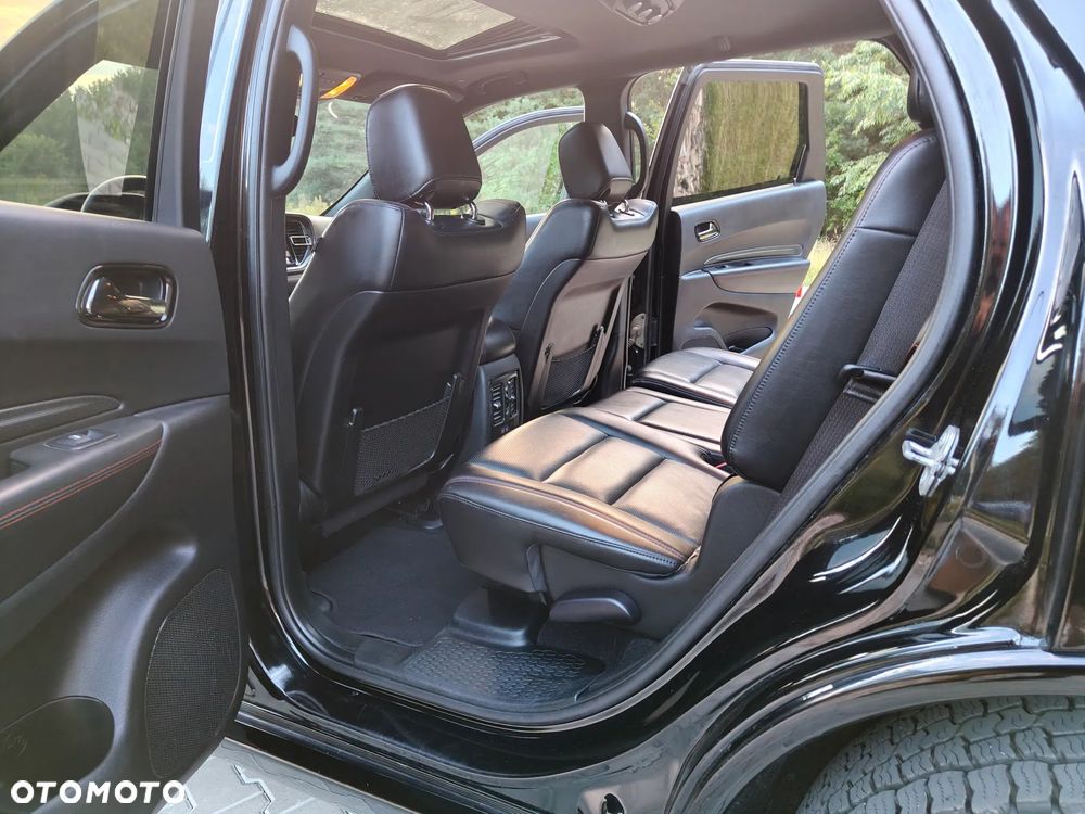 Dodge Durango - 20