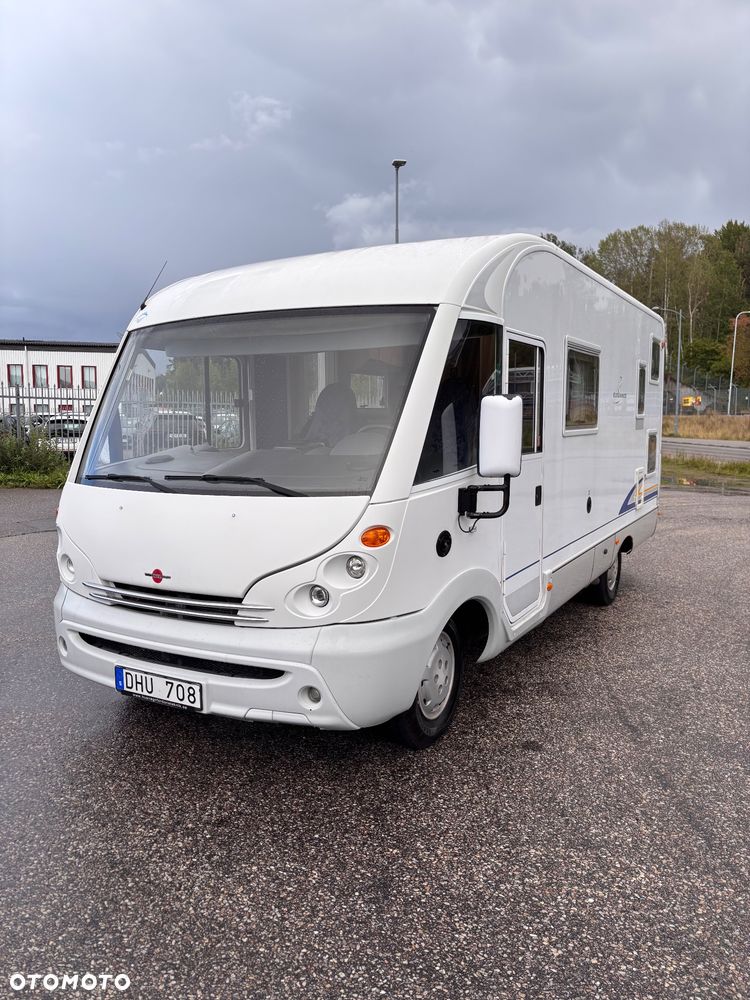 Burstner i640 Elegance - 1