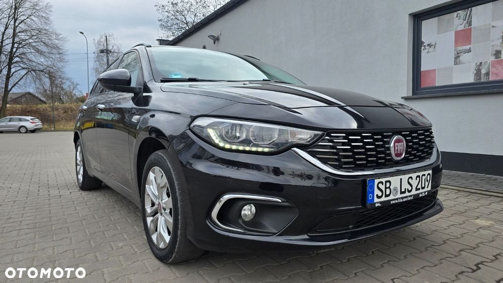 Fiat Tipo 1.4 T-Jet 16v Lounge EU6 - 5