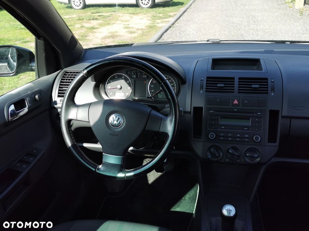 Volkswagen Polo 1.2 Black/Silver Edition - 21