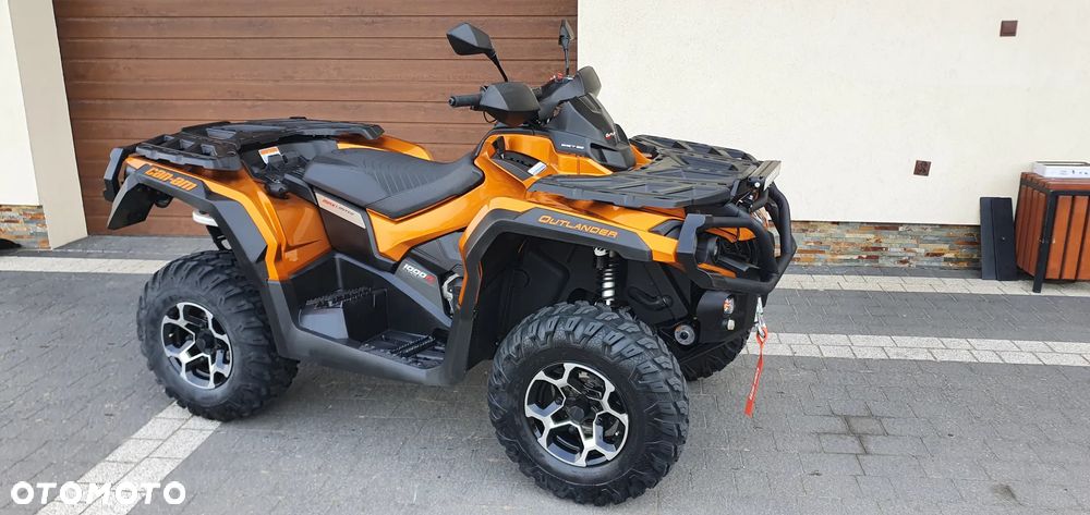 Can-Am Outlander Max