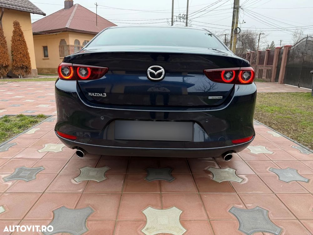 Mazda 3 G150 MHEV Plus - 33