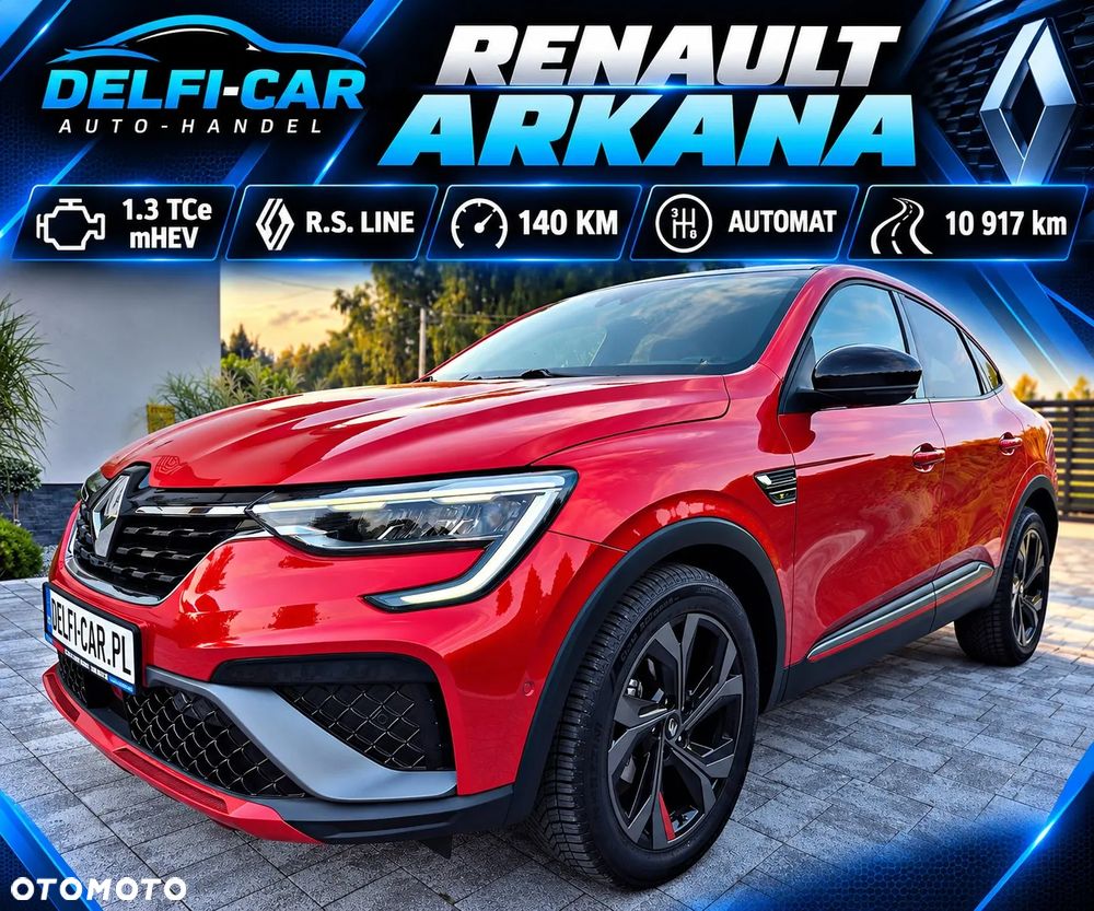 Renault Arkana
