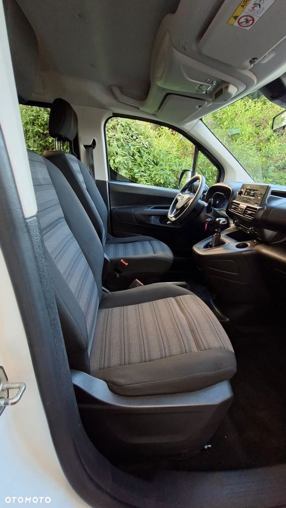 Opel Combo 1.2 Turbo Start/Stop Edition - 18