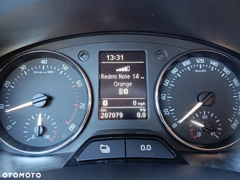 Skoda Fabia 1.2 TSI SPECIAL - 10