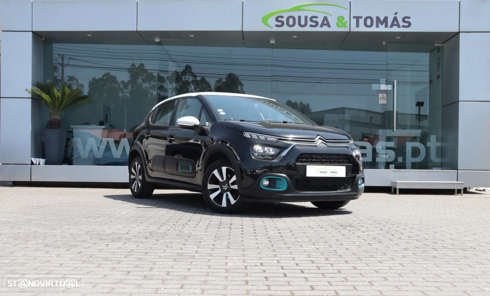 Citroën C3 1.2 PureTech Shine EAT6 - 1