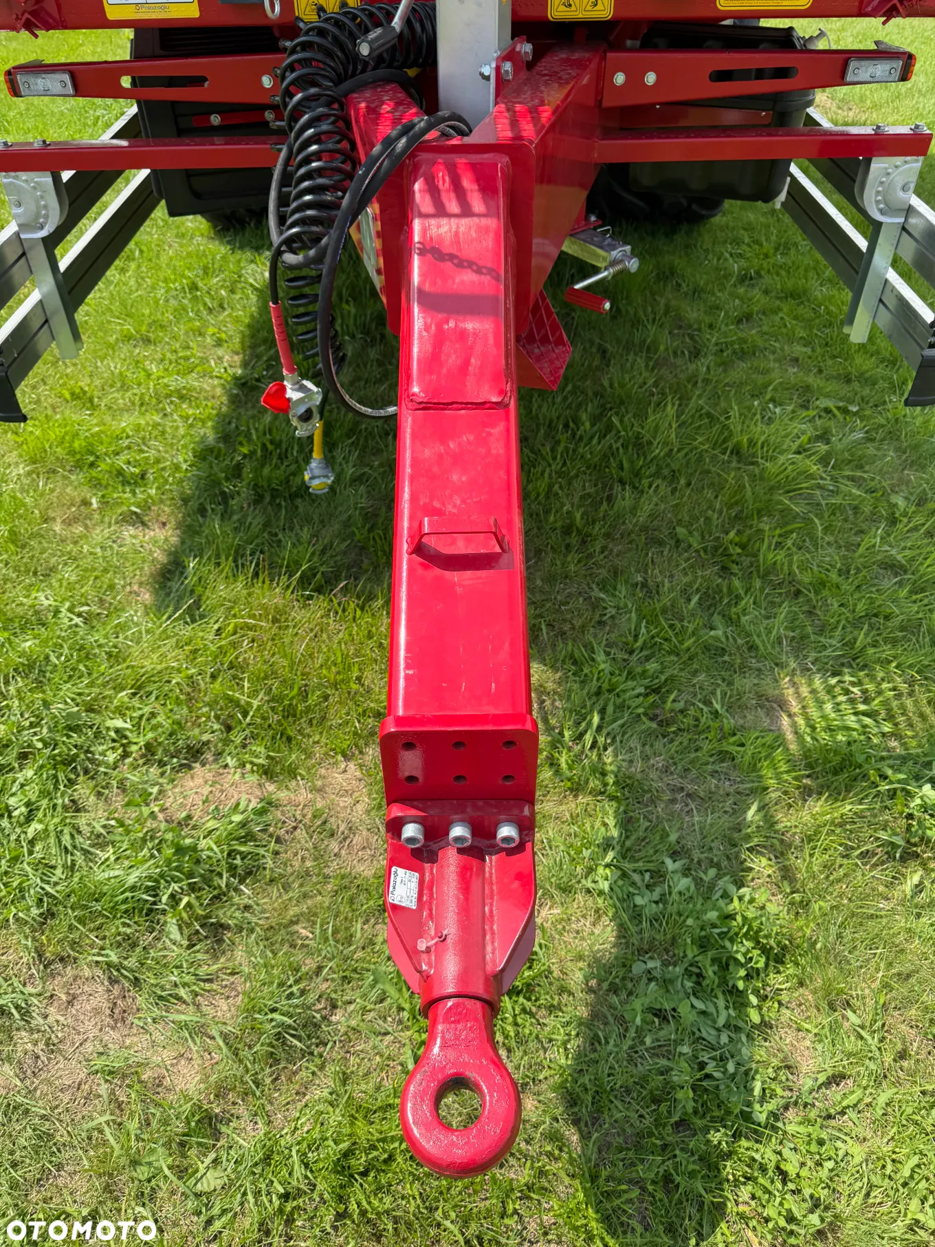 Inny Palaz 12 ton tandem - 10