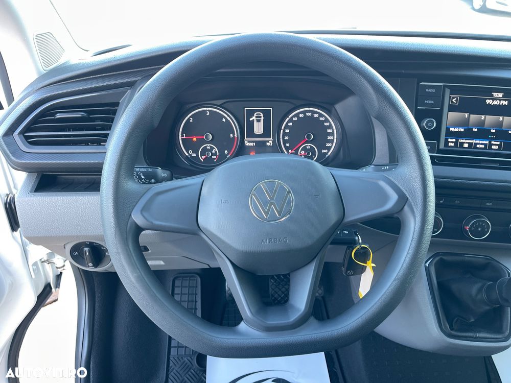 Volkswagen Transporter 2.0TDI  LUNG  2CULISANTE - 38