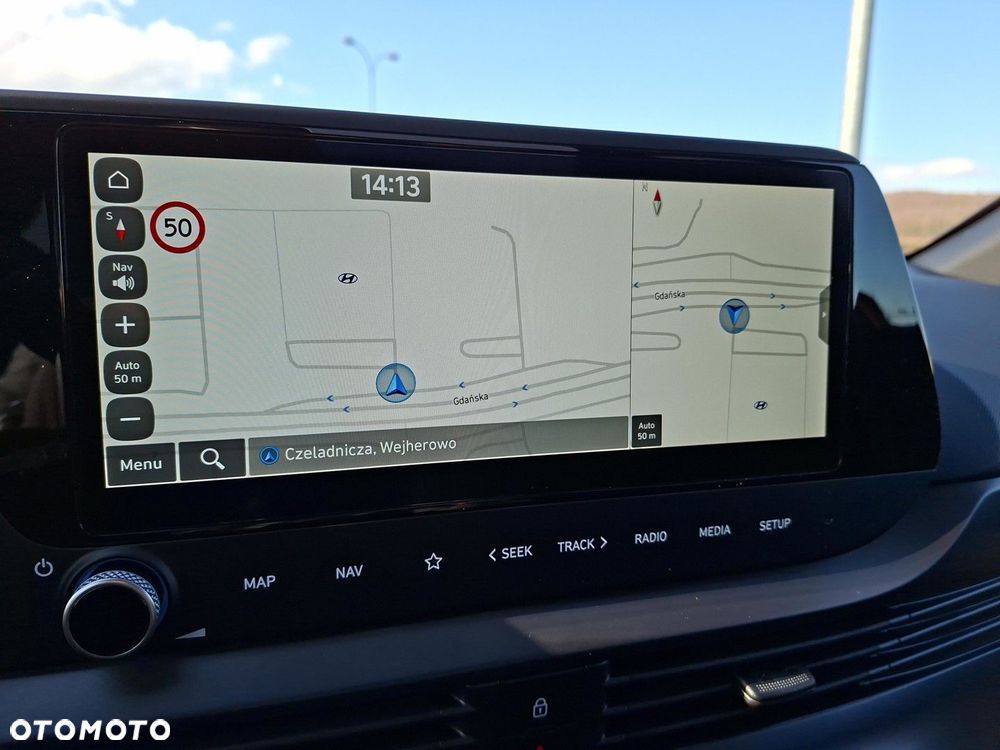 Hyundai i20 1.0 T-GDi Modern Black DCT - 16