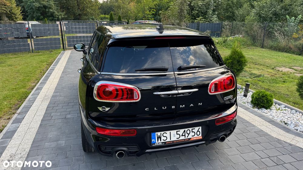 MINI Clubman Cooper S - 21