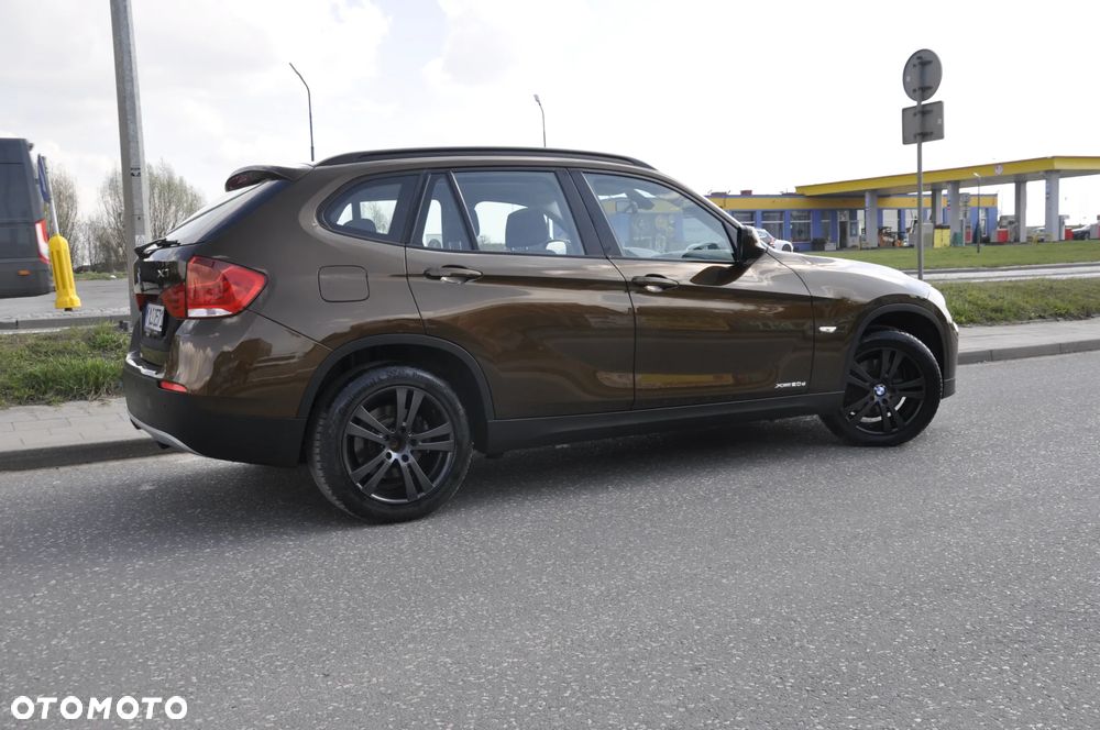 BMW X1 xDrive20d - 6