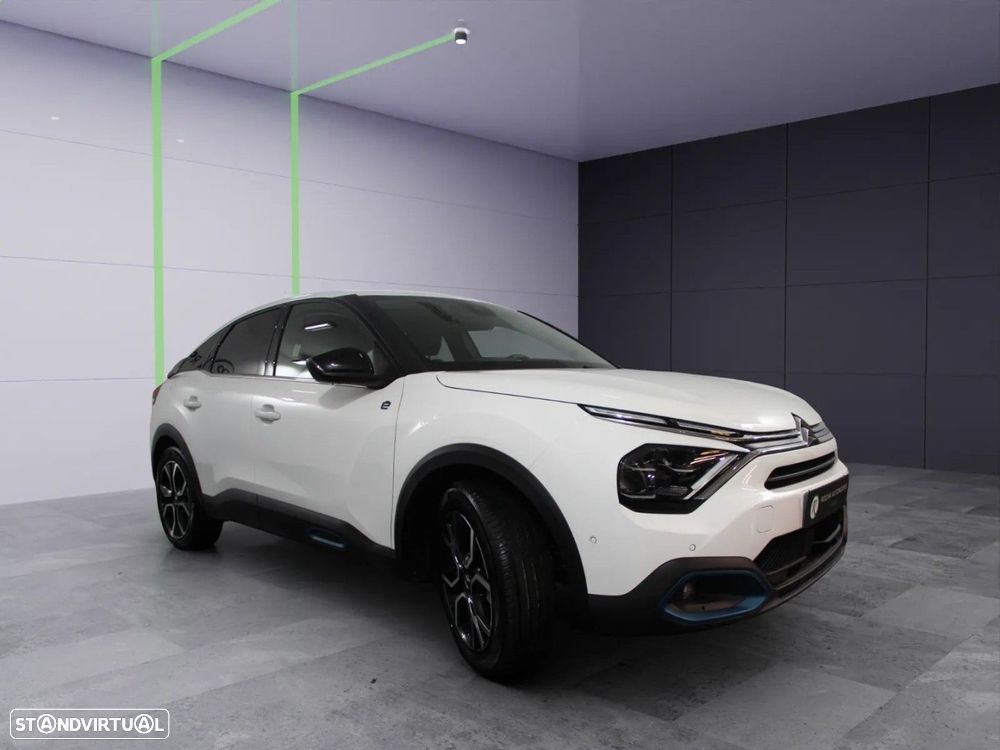Citroën e-C4 50 kWh Feel Pack - 3