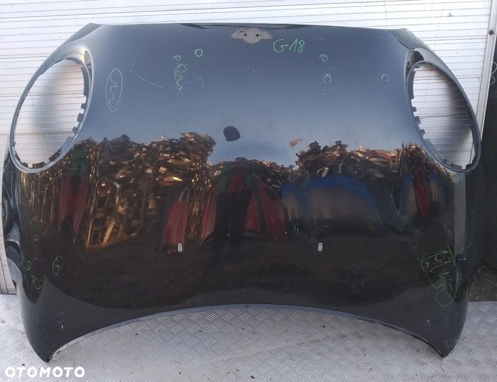 G16/G18/G19/G21/G701 MASKA POKRYWA SILNIKA MINI F54 2014- - 7